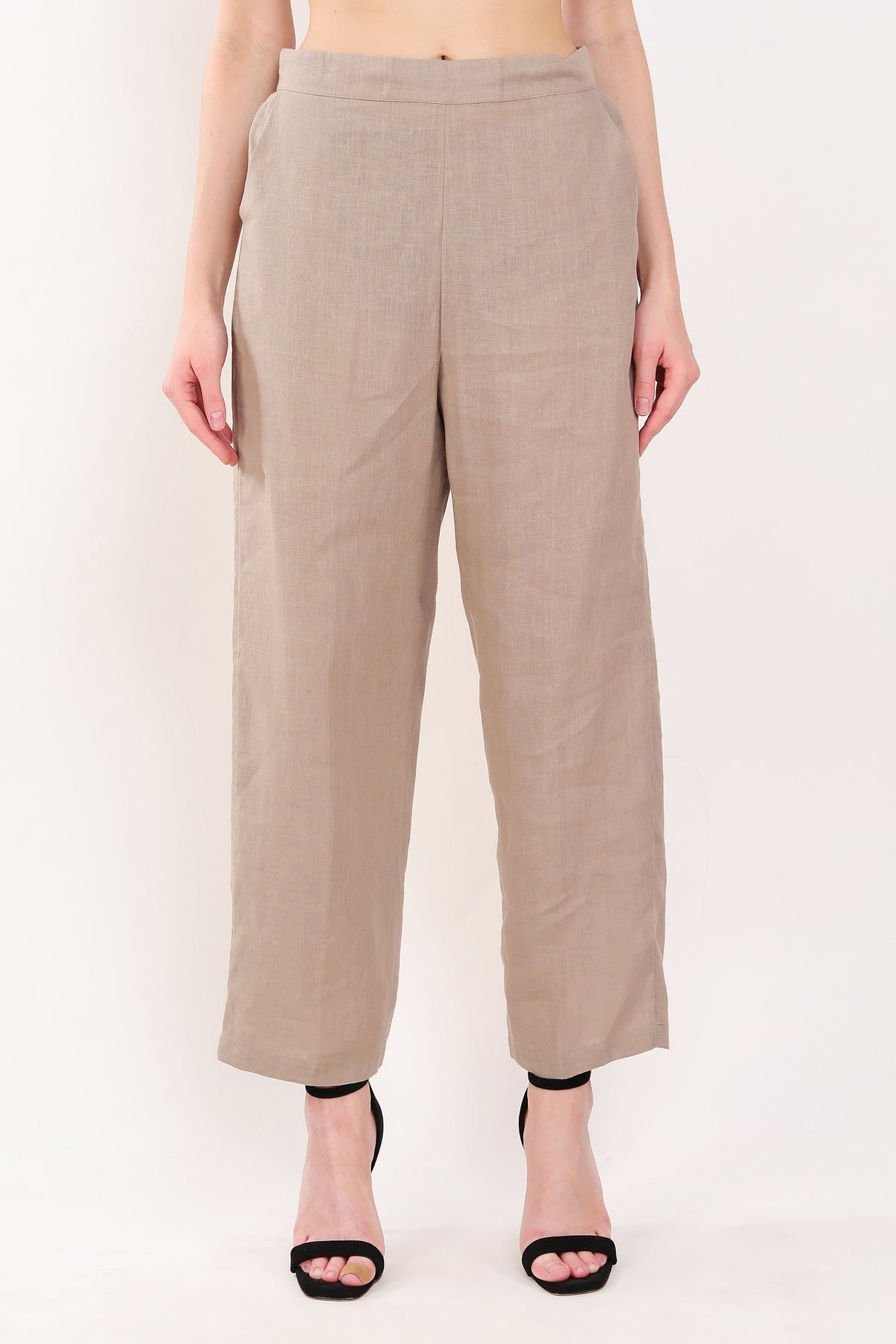 Khakhi Pants