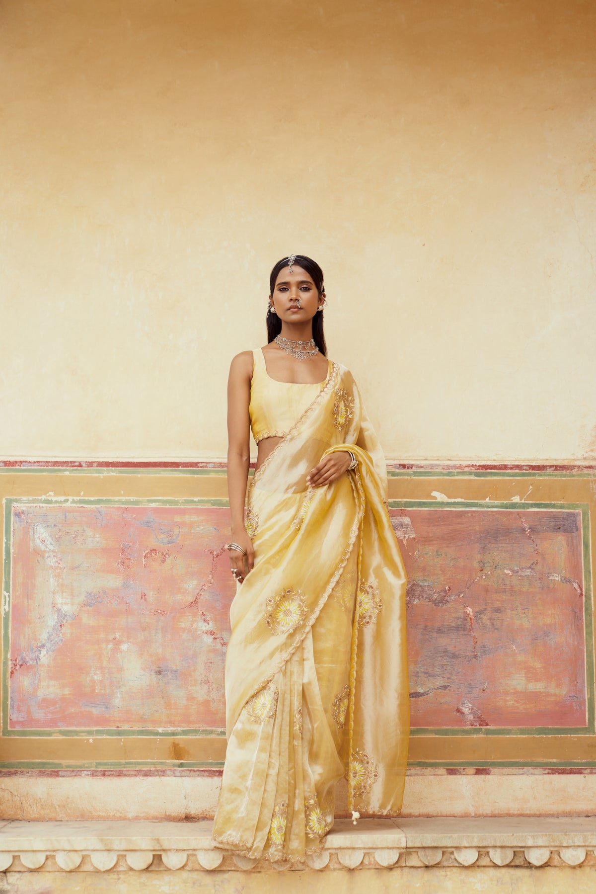 Surajmukhi Saree