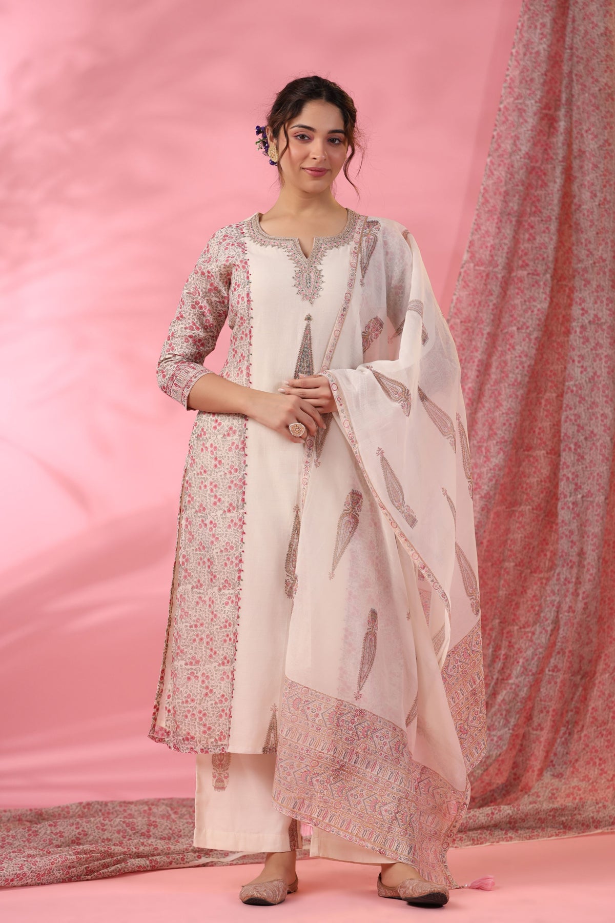 GUL MARODI SUIT SET